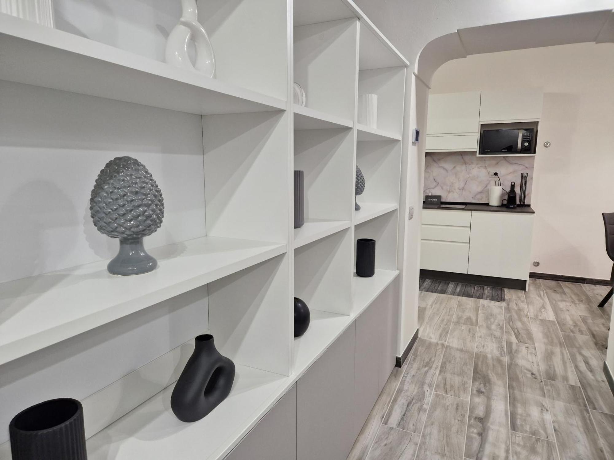Norcia Stylish Apartment Екстер'єр фото
