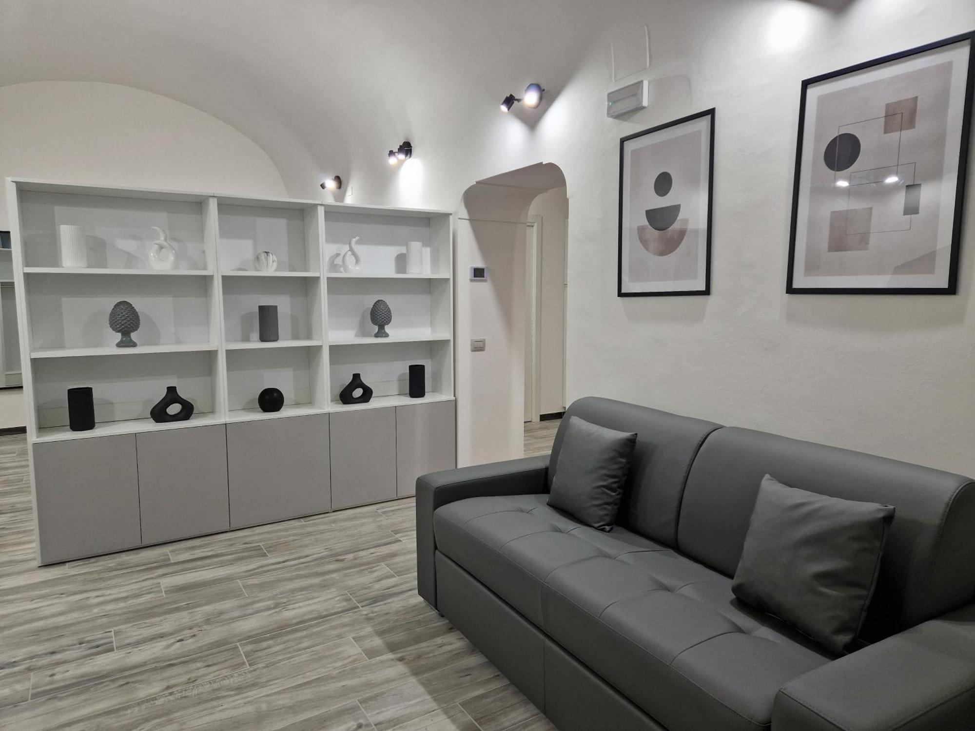Norcia Stylish Apartment Екстер'єр фото
