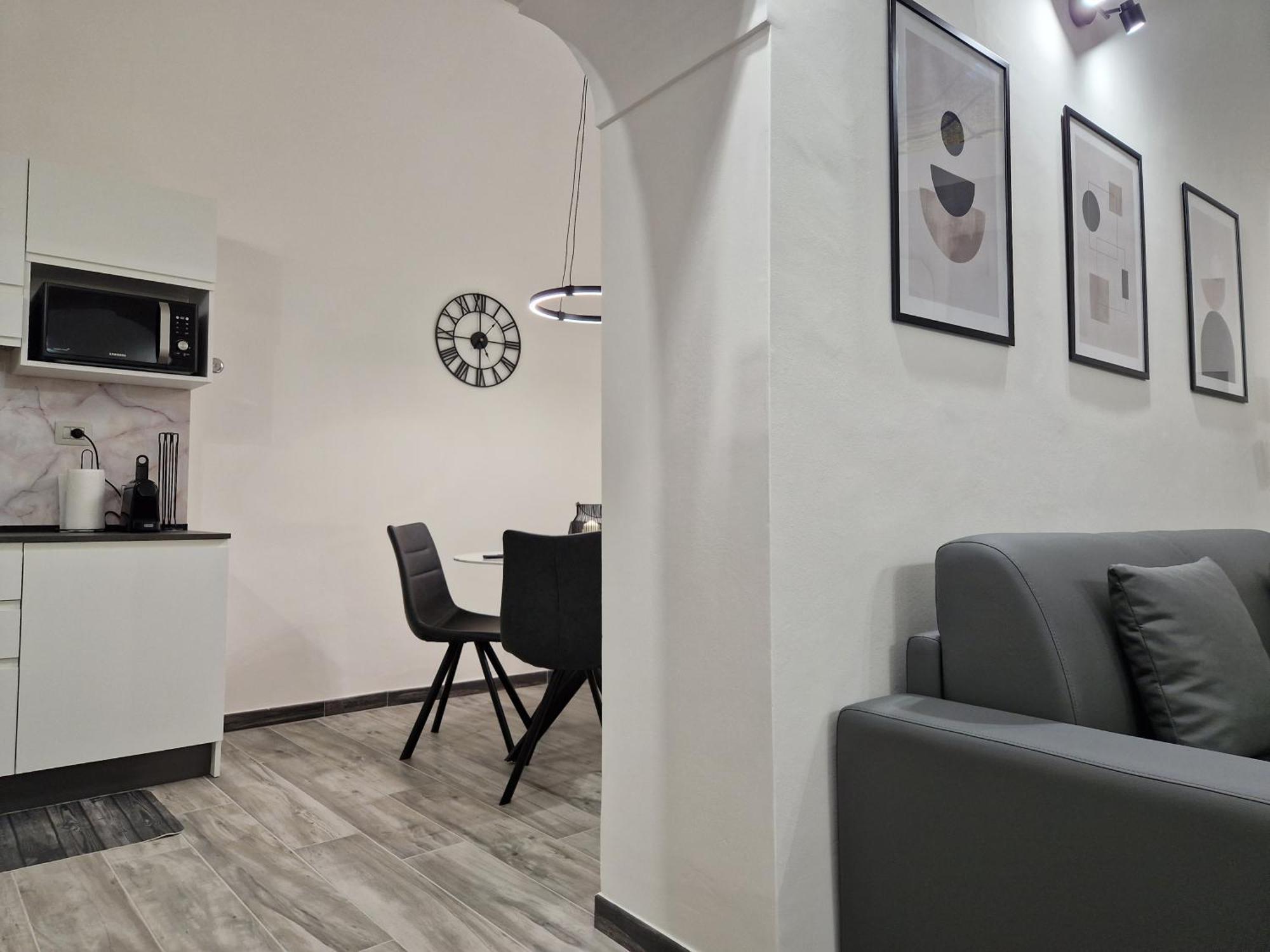 Norcia Stylish Apartment Екстер'єр фото